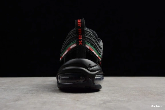 AIR 97 BLACK AJ1986-001 MAX “UNDEFEATED” NIKE 0727